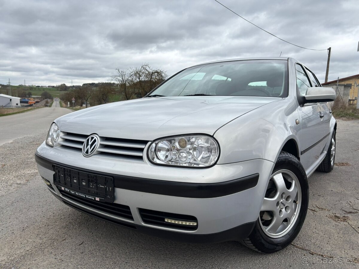 Vw Golf IV 1,4i 55kw - 2