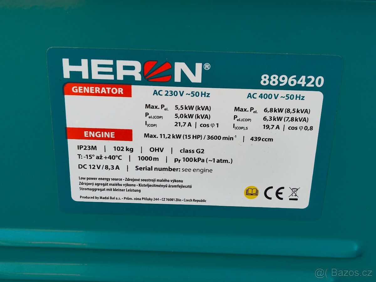 Elektrocentrála - 2