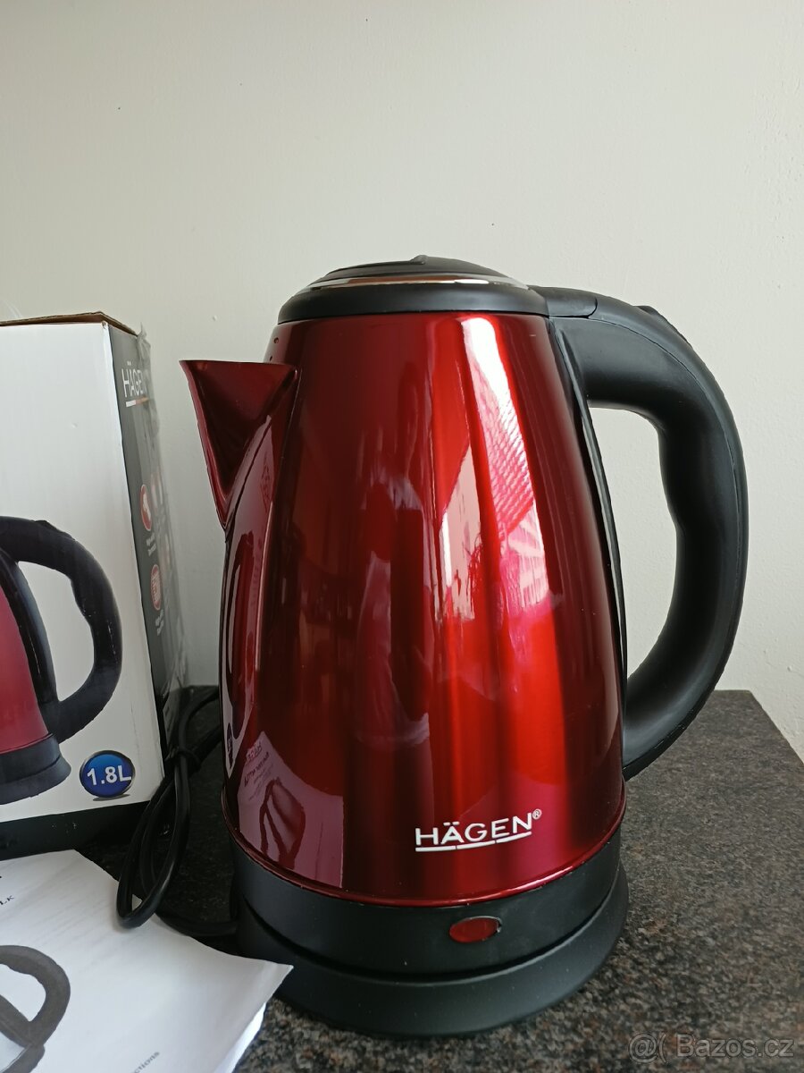 Rychlovarná konvice - 2