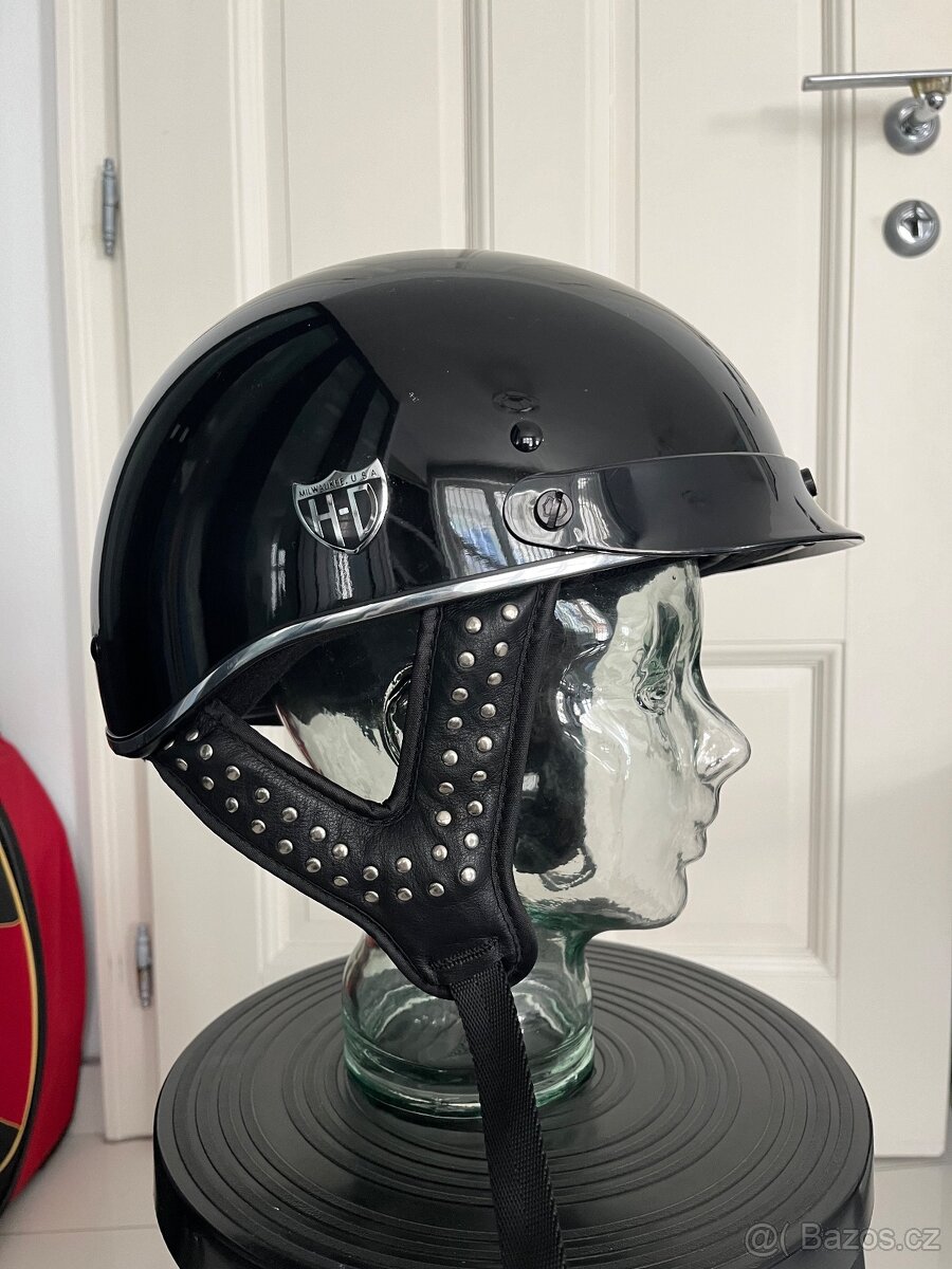 Harley Davidson helma 2. - 2