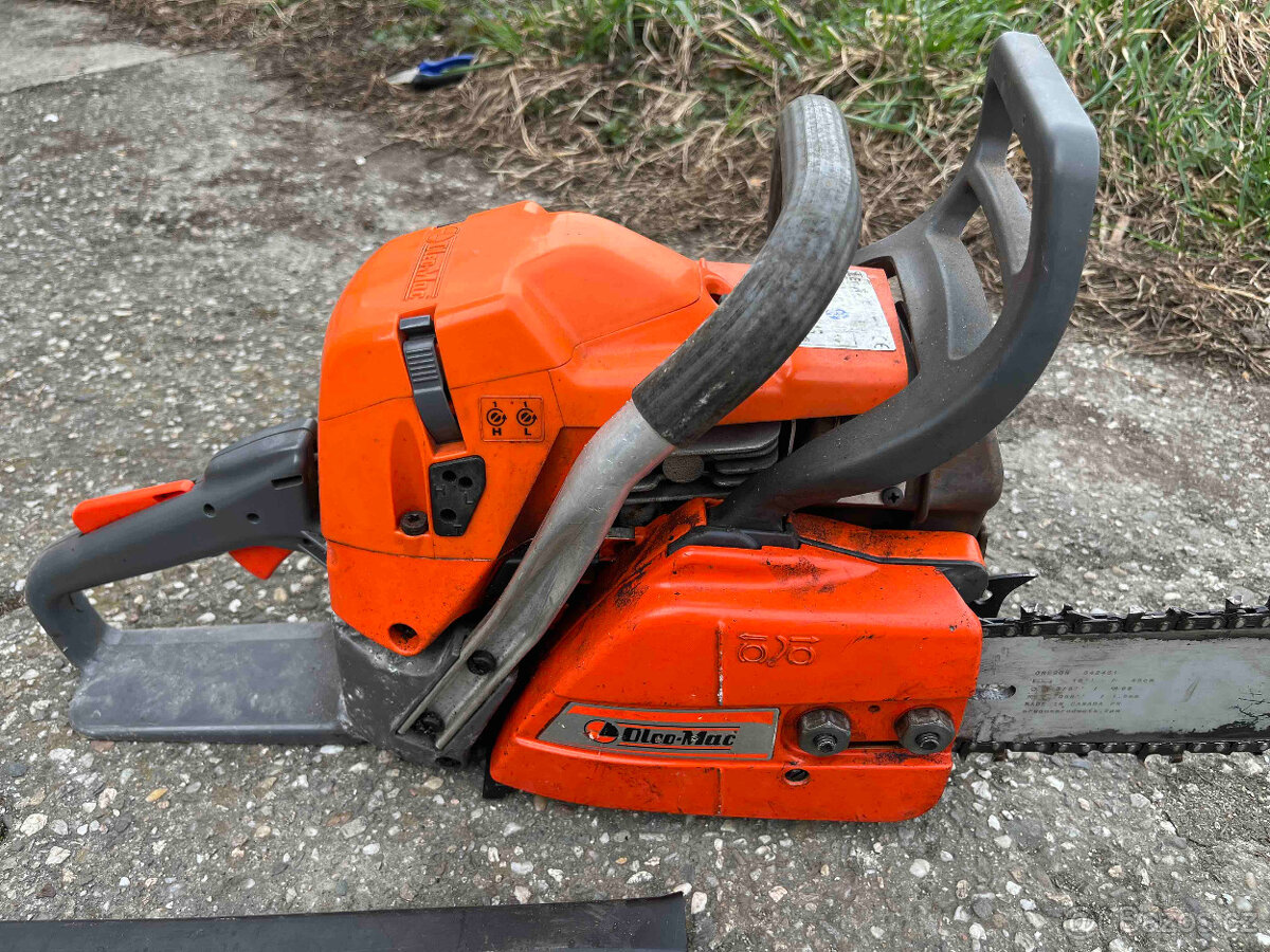 Motorová pila Oleo Mac GS 651 - 2