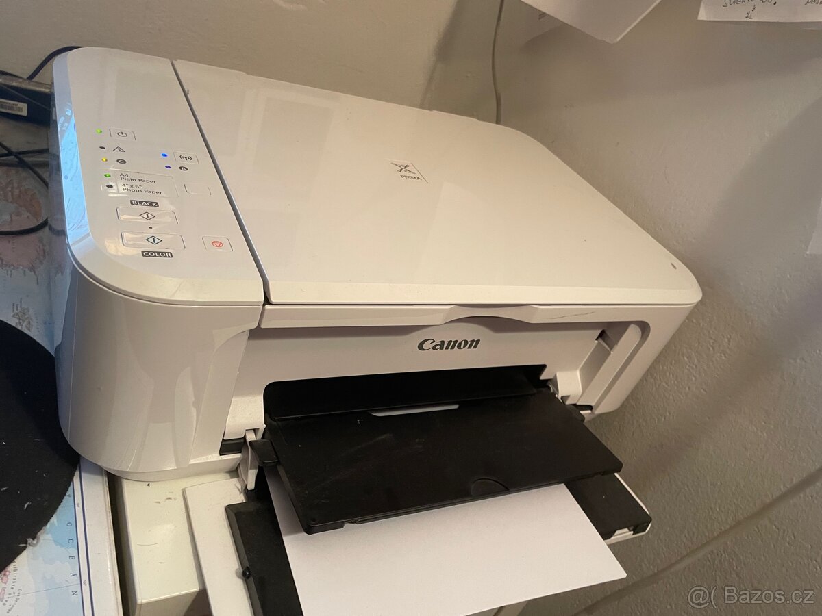 Canon Pixma MG3650S - 2