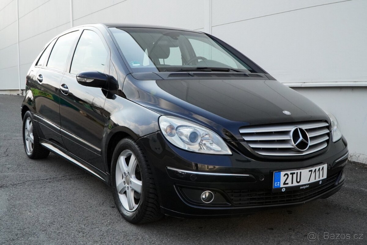 Mercedes-Benz Třídy B 170 - 2