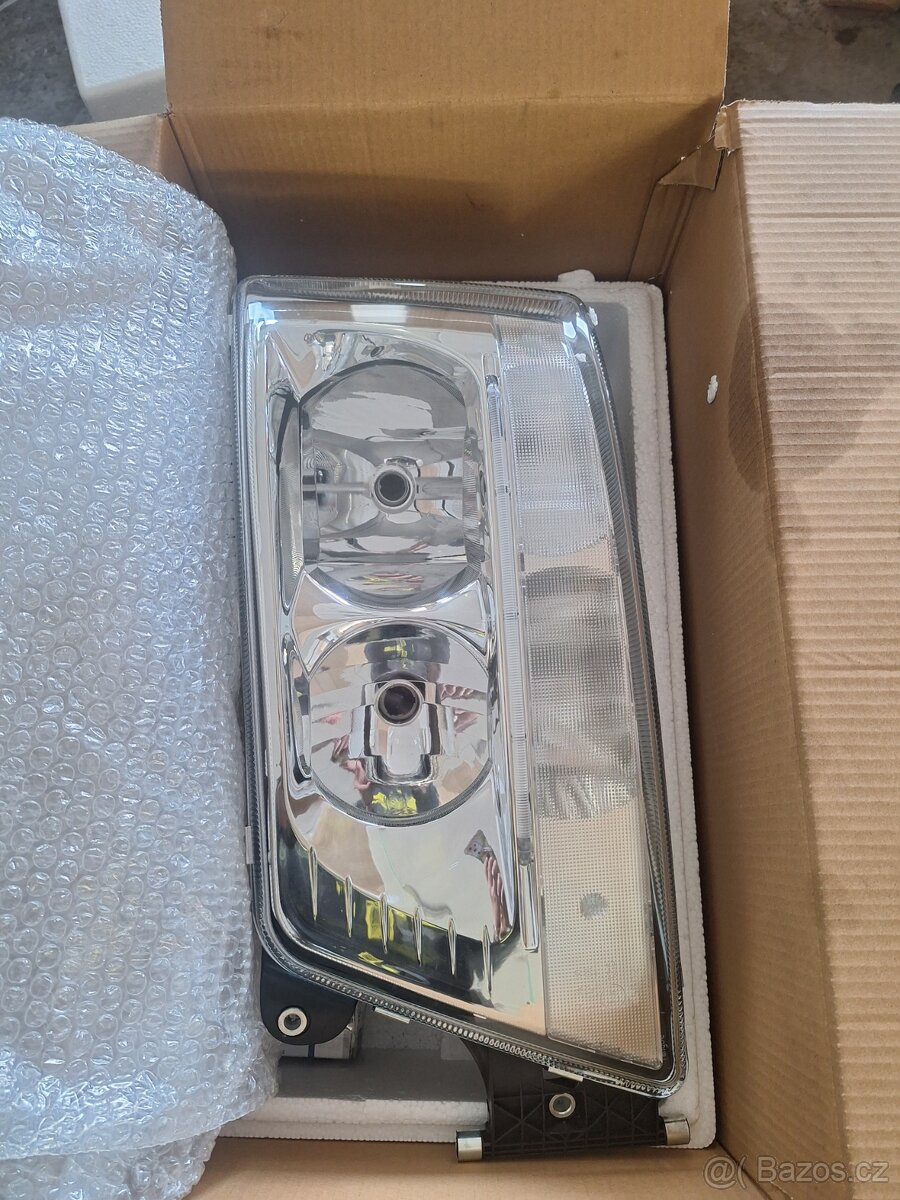 Levé světlo Renaul premium - 2