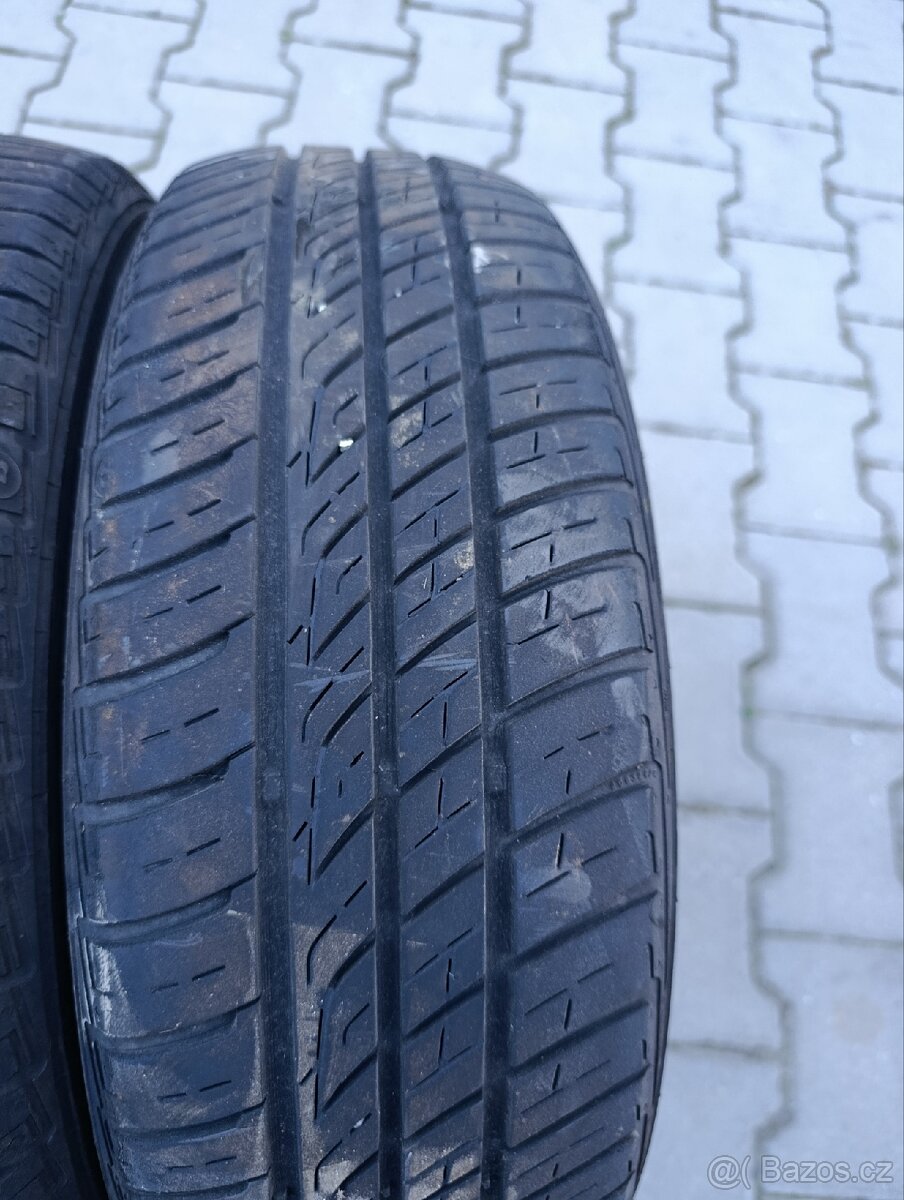 Letní pneumatiky Barum briliantis 175/65/14 - 2