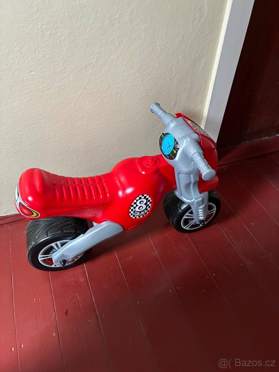 Dětská motorka - 2