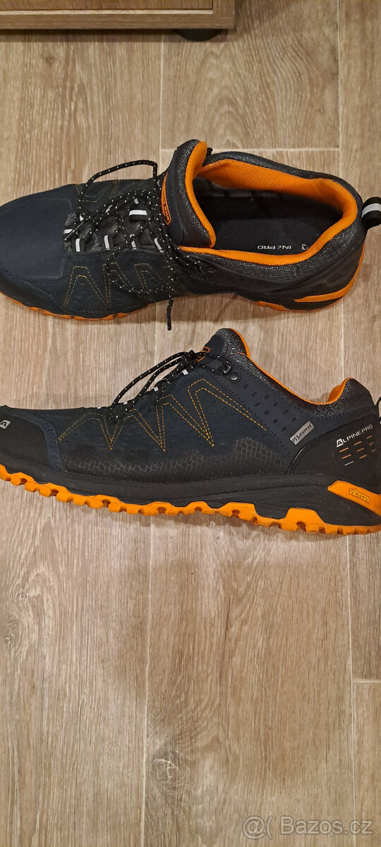 Boty zn. Alpine Pro - 2