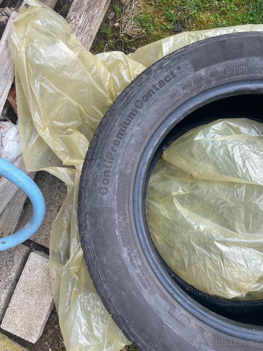 Letní pneumatiky - 2