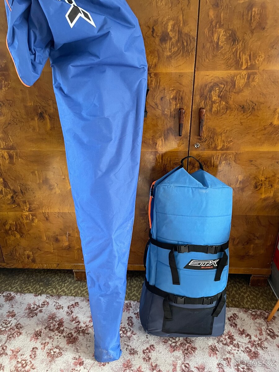 Paddlebord windsup STX 11,6 plus plachta - 2