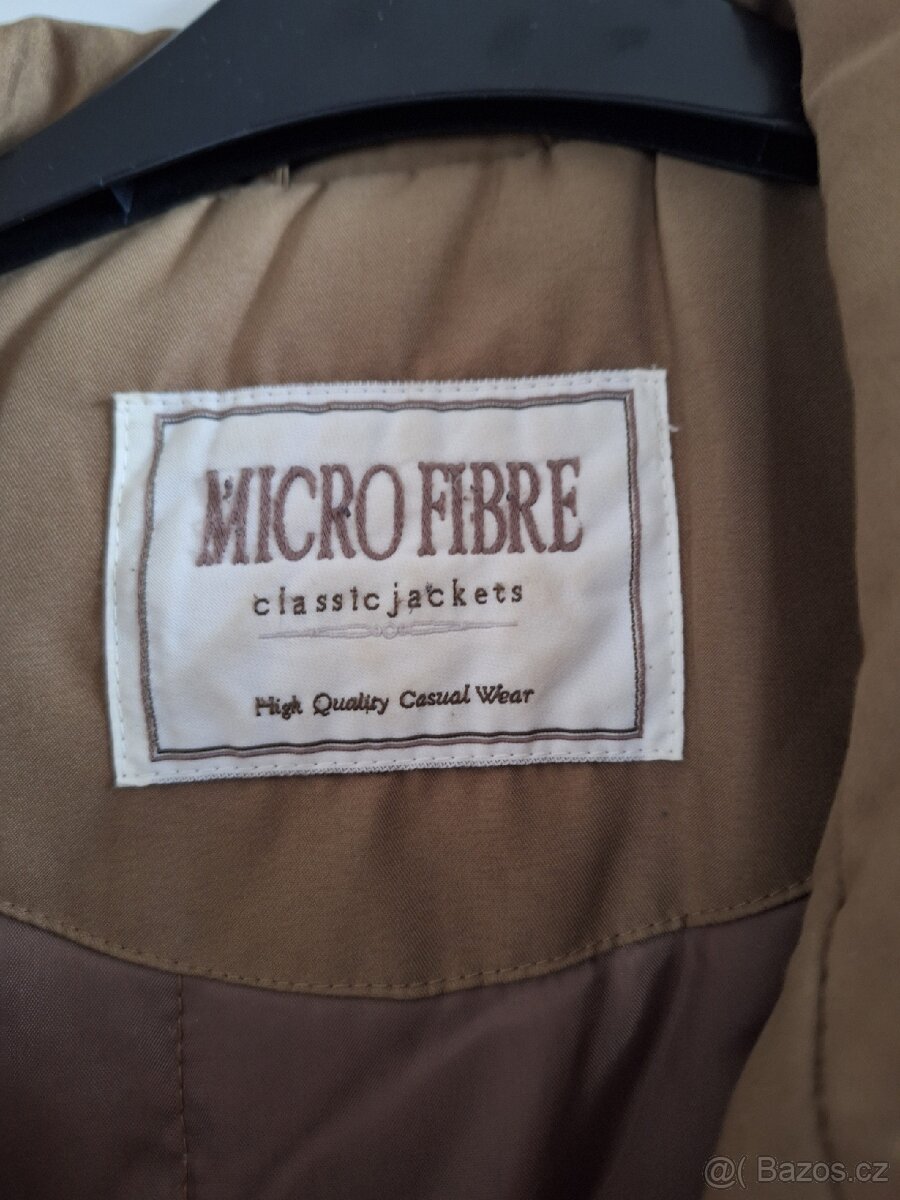 Pánská bunda vel. 50 / XL - 2