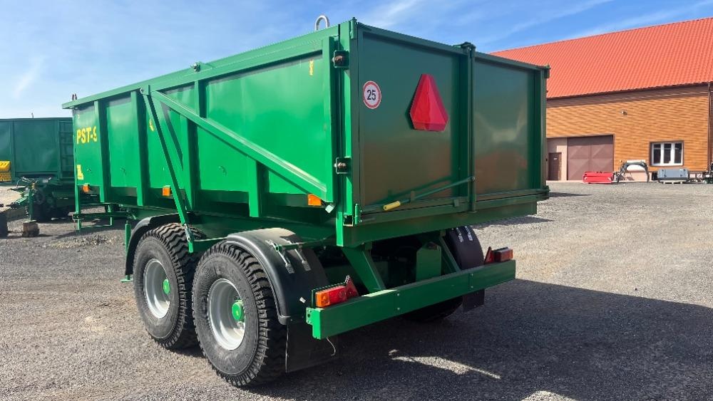 navěs přívěs vlek vozík - 2