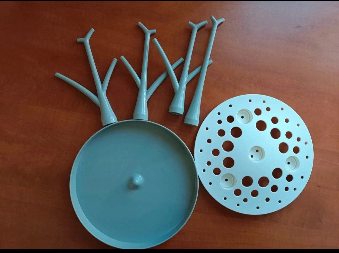 Sušák na dětské láhve - 2