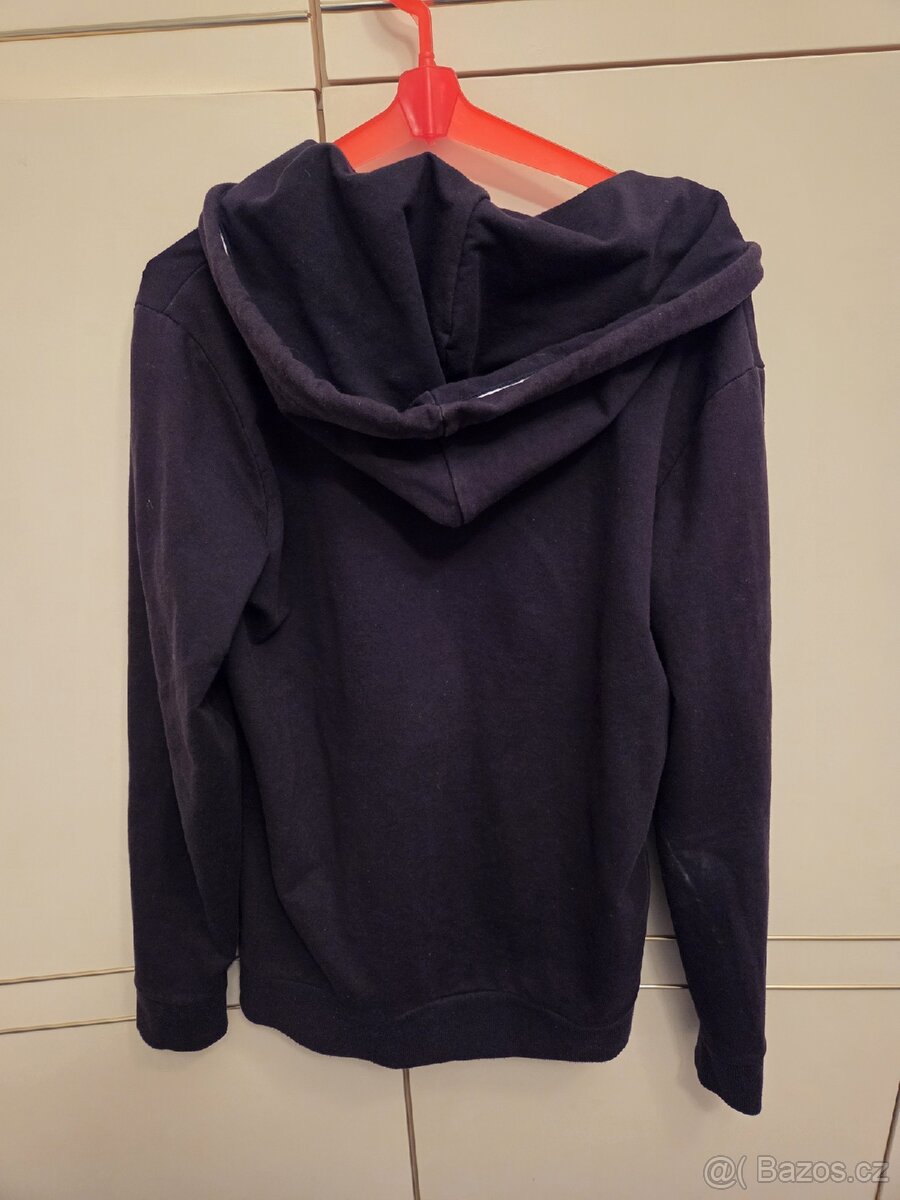 Bavlněná mikina - 2