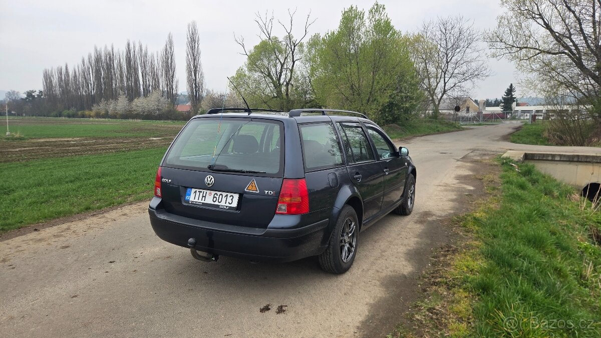 Prodám VW golf variant r.v. 2005 - 2