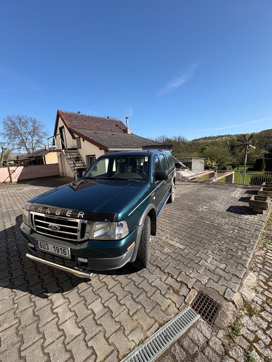 Ford Ranger - 2
