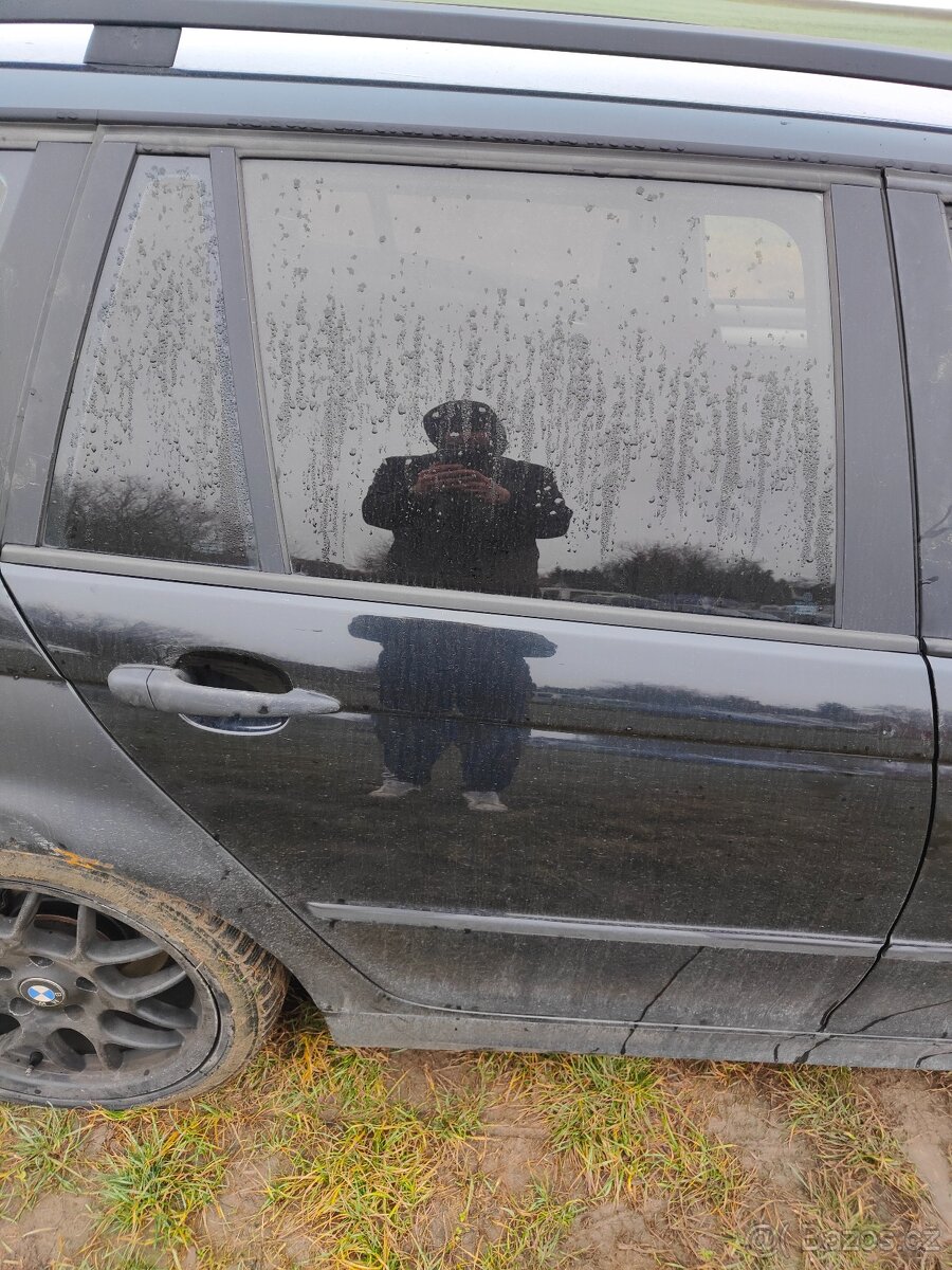 BMW E46 touring díly - 2