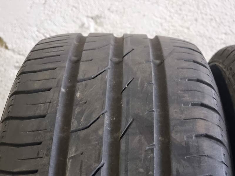 Letní Continental 195/55/15 - 2