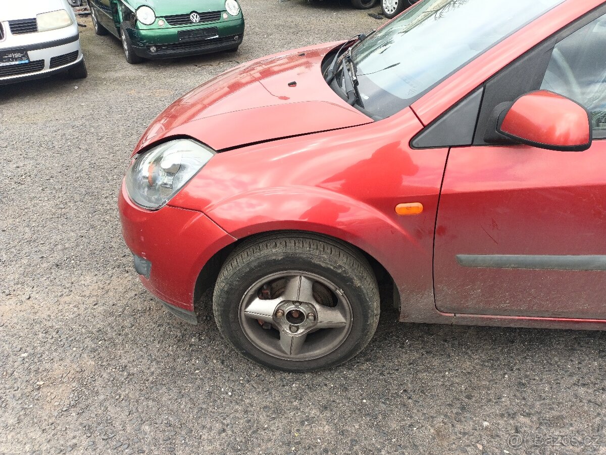 Ford fiesta - 2