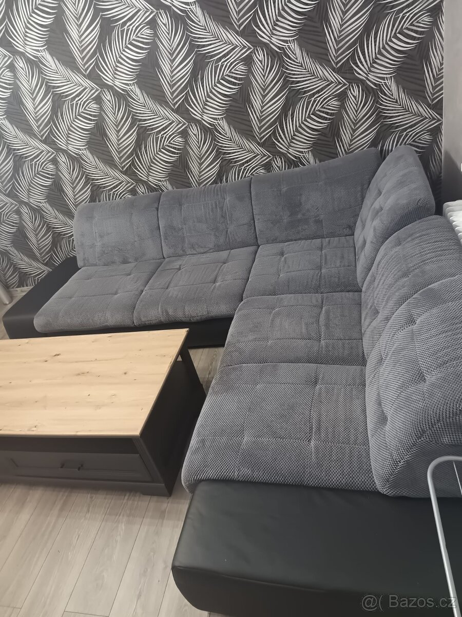 Rohová sedačka - 2