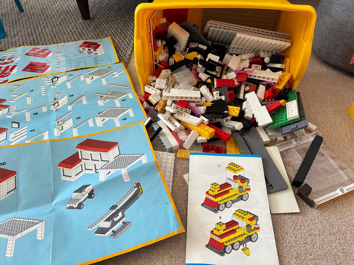 dětská stavebnice CHEVA - 2