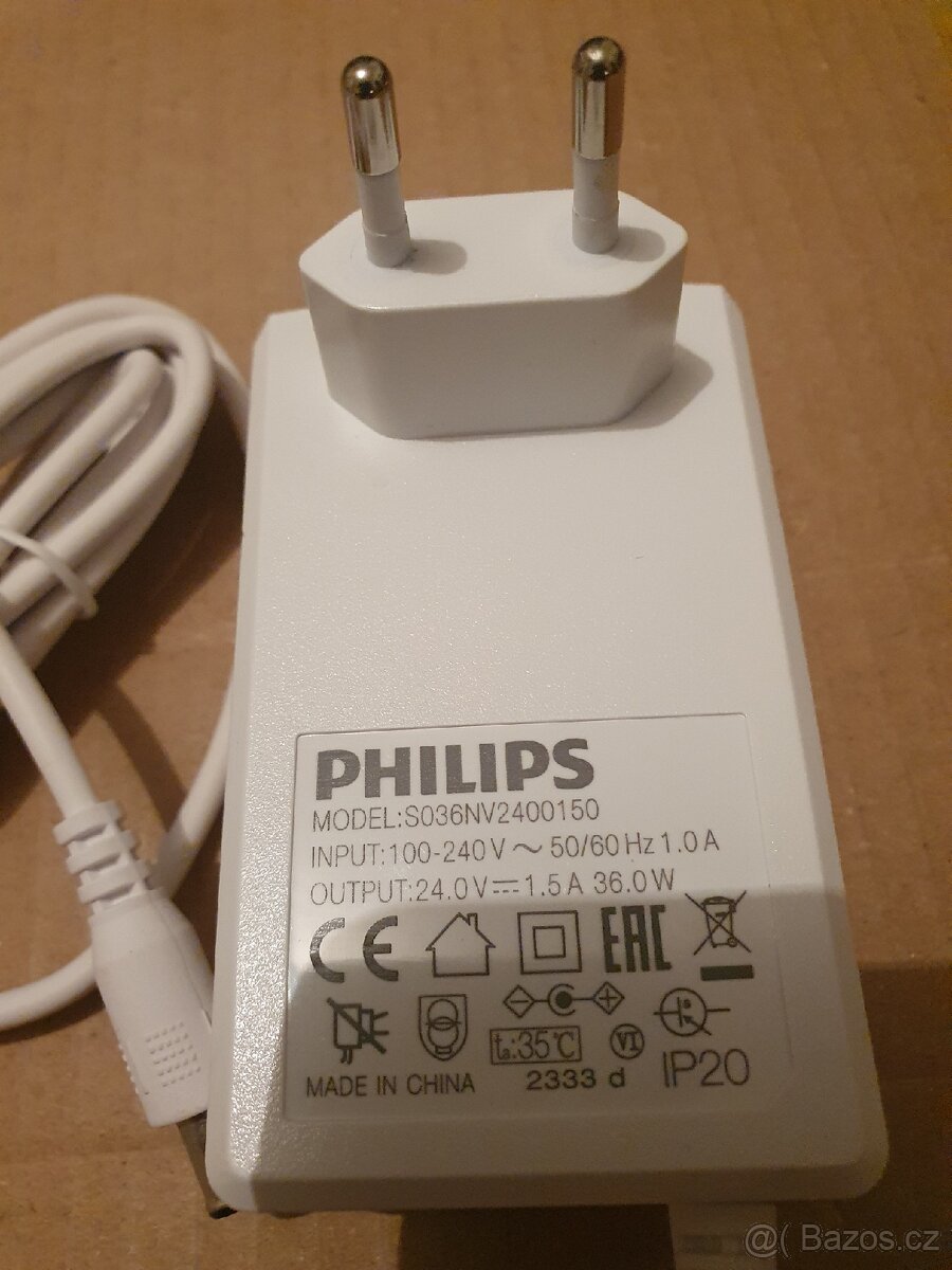 Adapter epilator Philips Lumea - 2