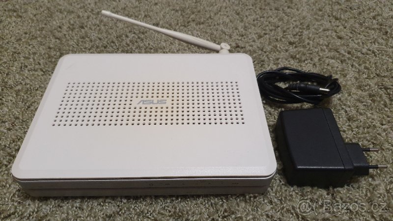 ASUS WL-500gP V2 - 2