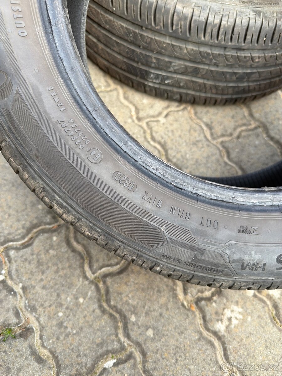Letní pneu 195/55 R15 - 2