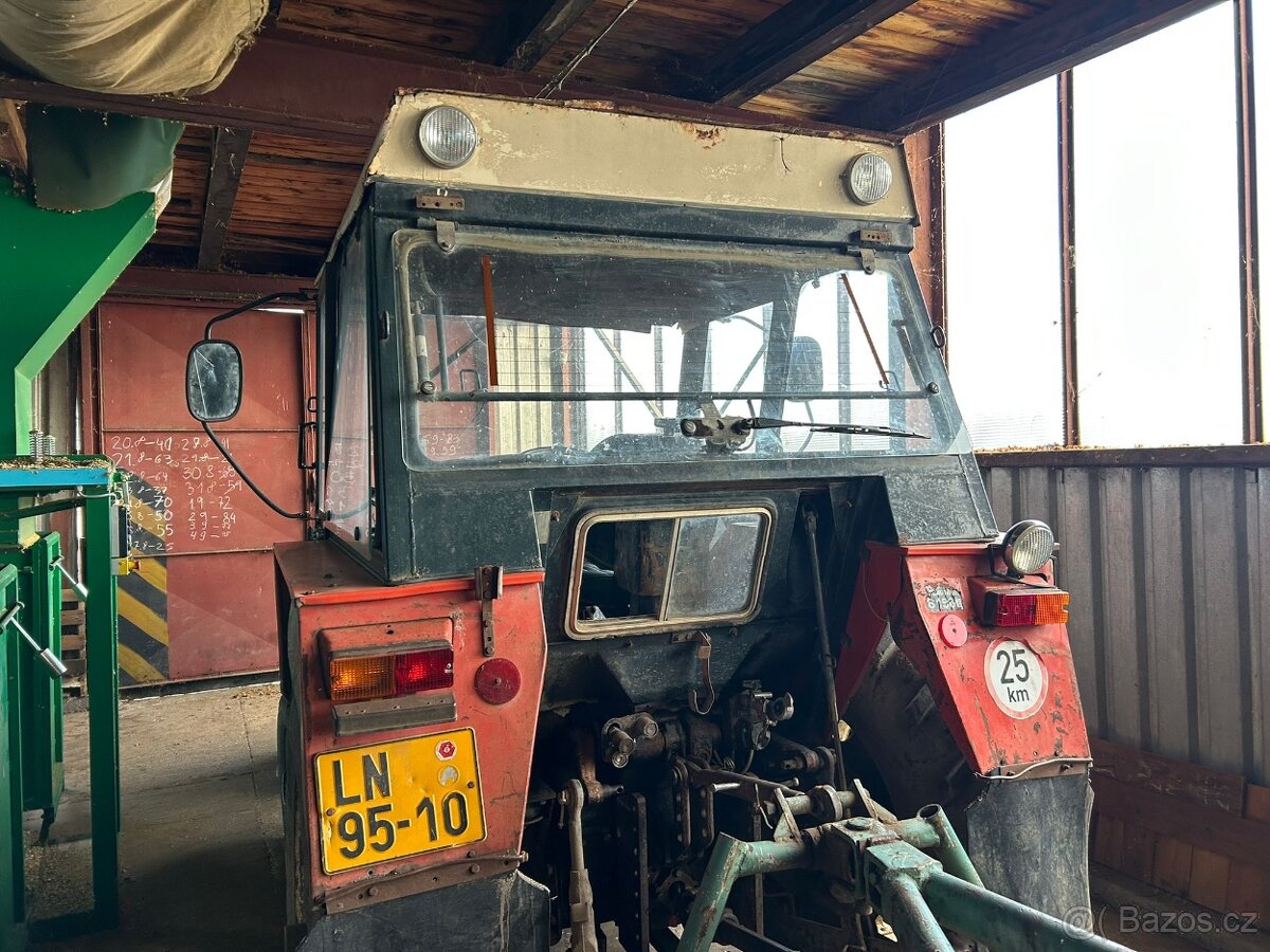 Zetor 5211 - 2
