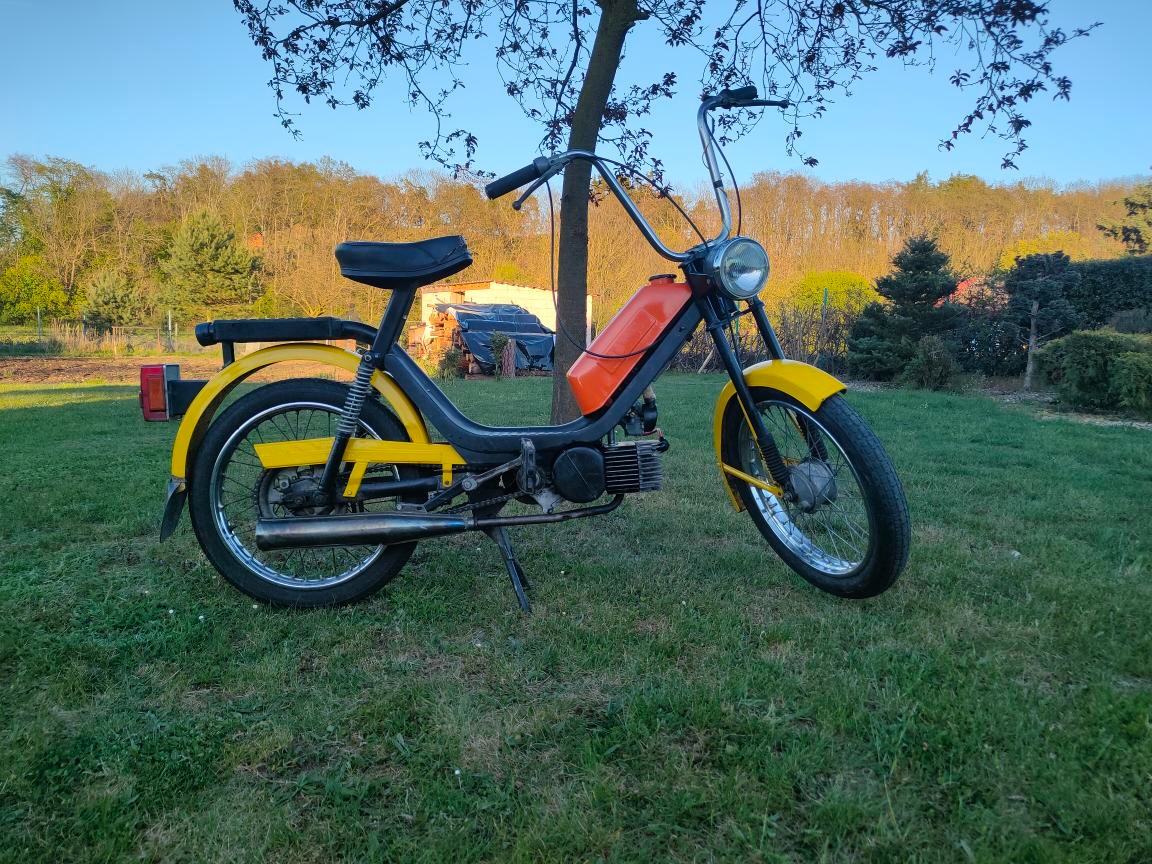 Babetta 210 - 2