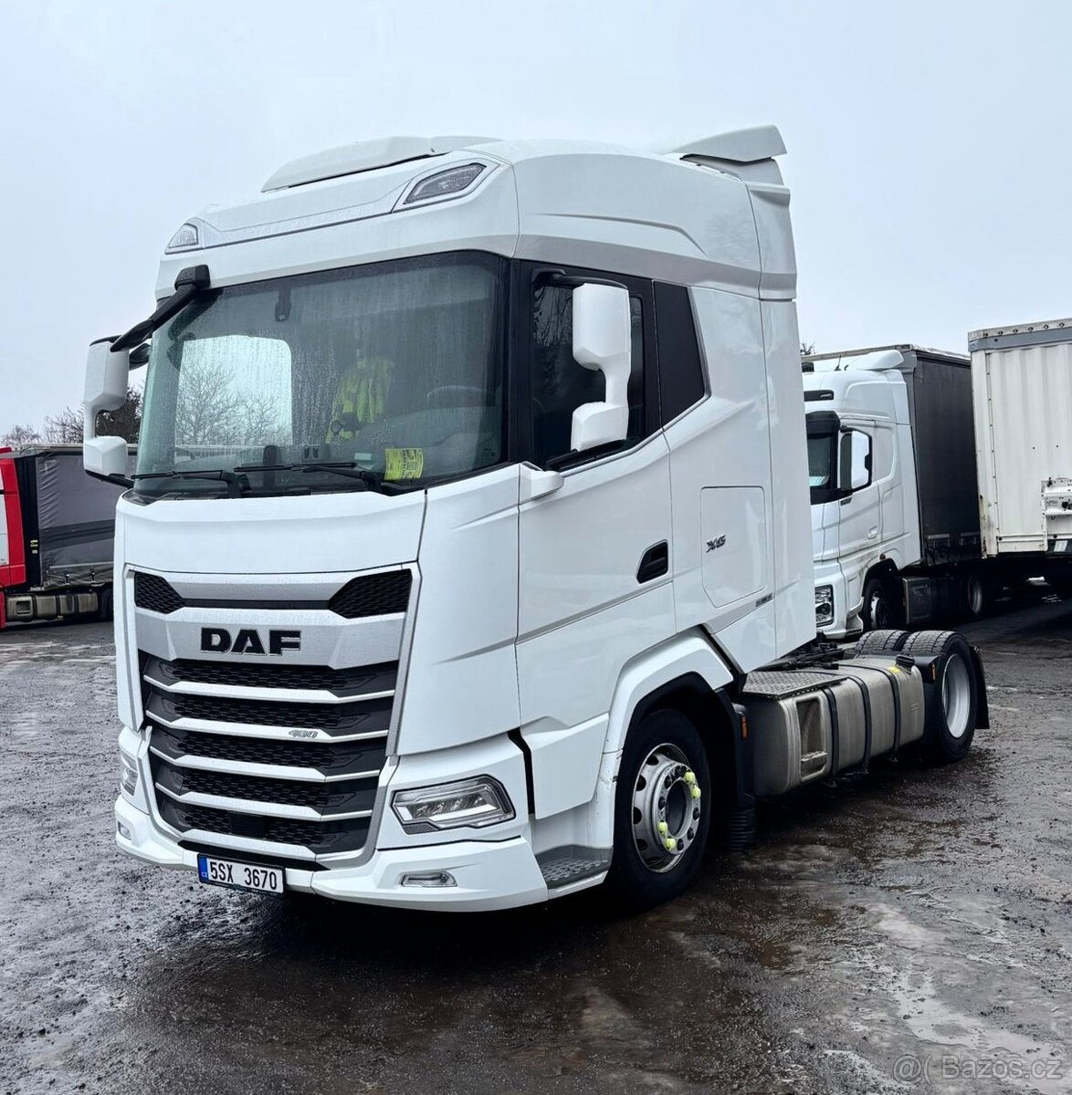 DAF XG 480 LOW DECK EURO 6 - 2