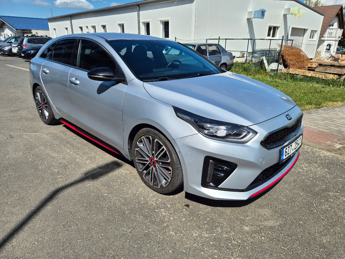 KIA Pro Ceed - 2