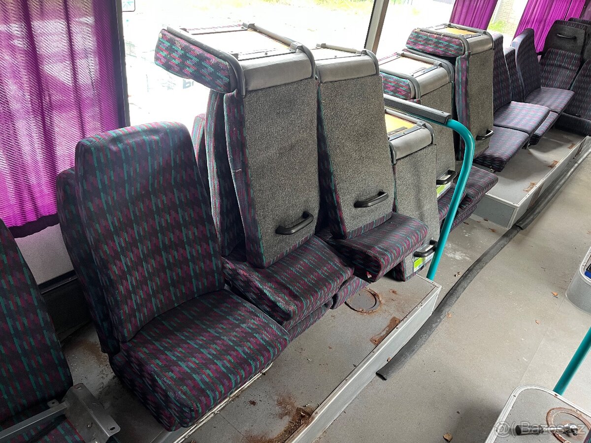 Prodám sedačky z autobusu Karosa - 2