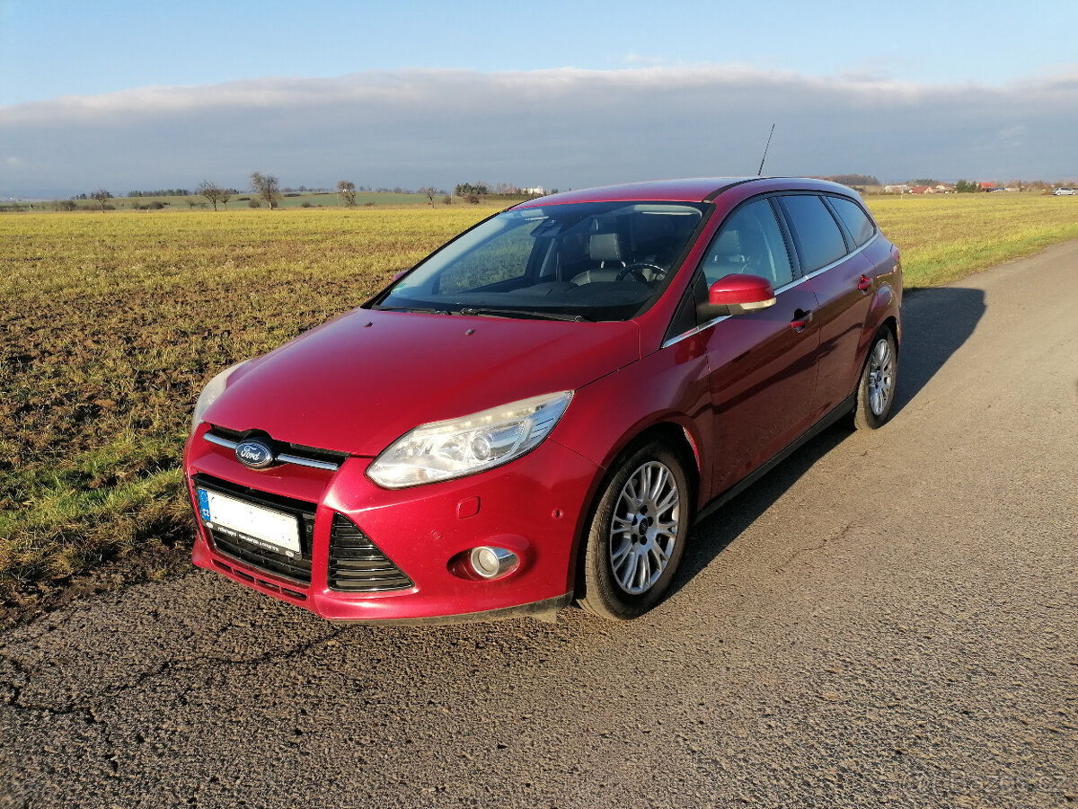 Ford Focus III 1.6 EcoBoost - LPG - 2