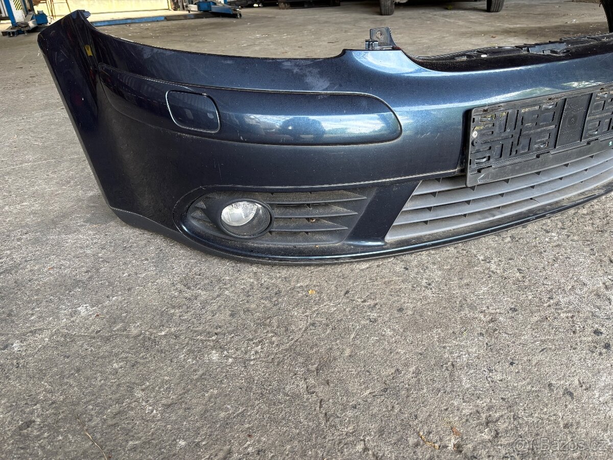 VW GOLF V plus,2008,kapota, přední nárazník - 2