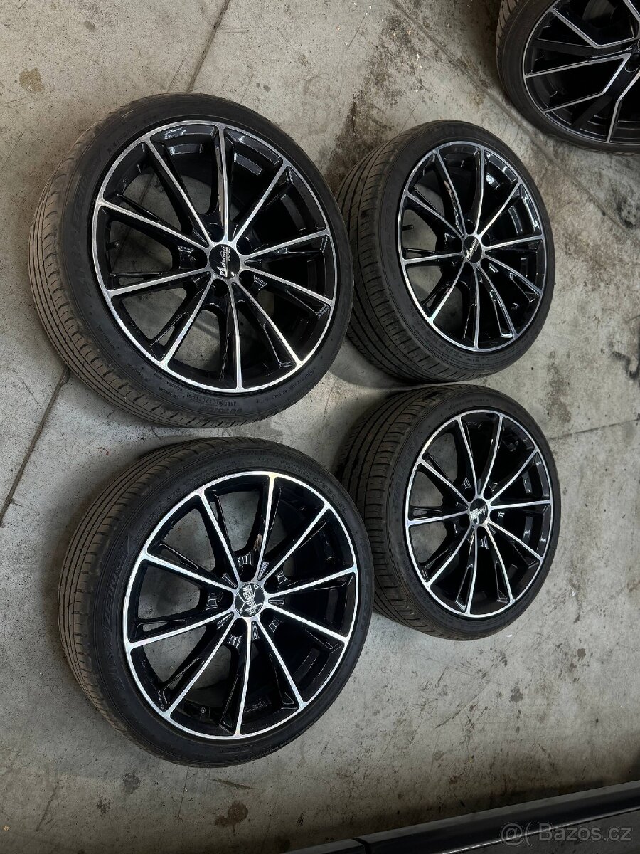 Advanti Racing R17 LETNI FABIA RAPID - 2