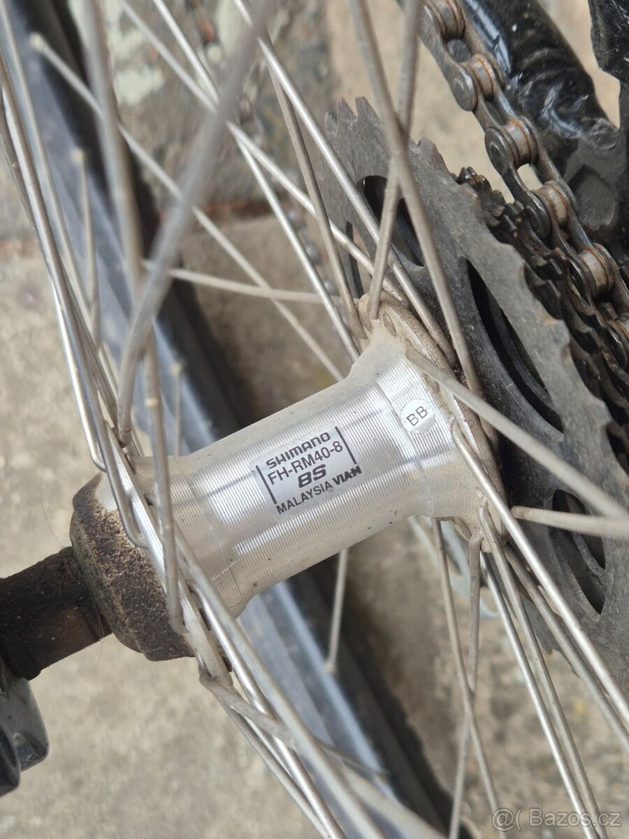 Jízdní kolo Maxxbike - 2