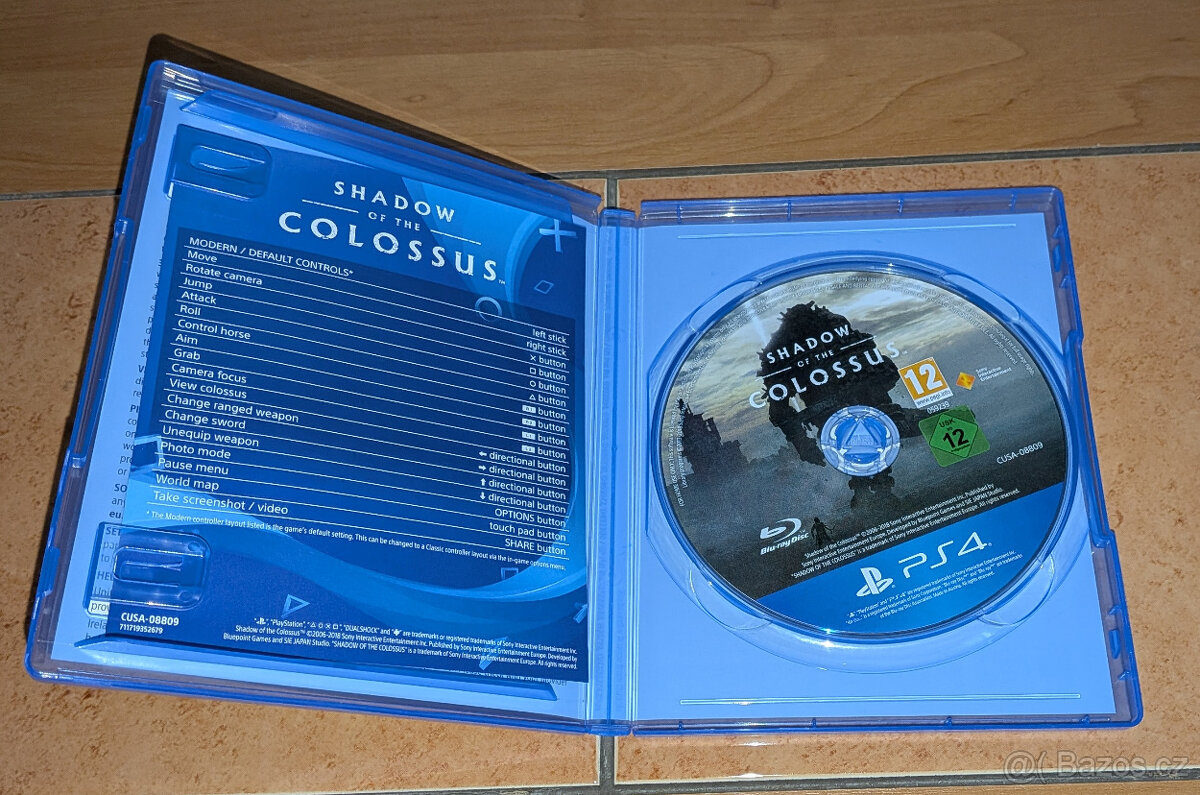 Hra Shadow of the Colossus na PS4 - 2