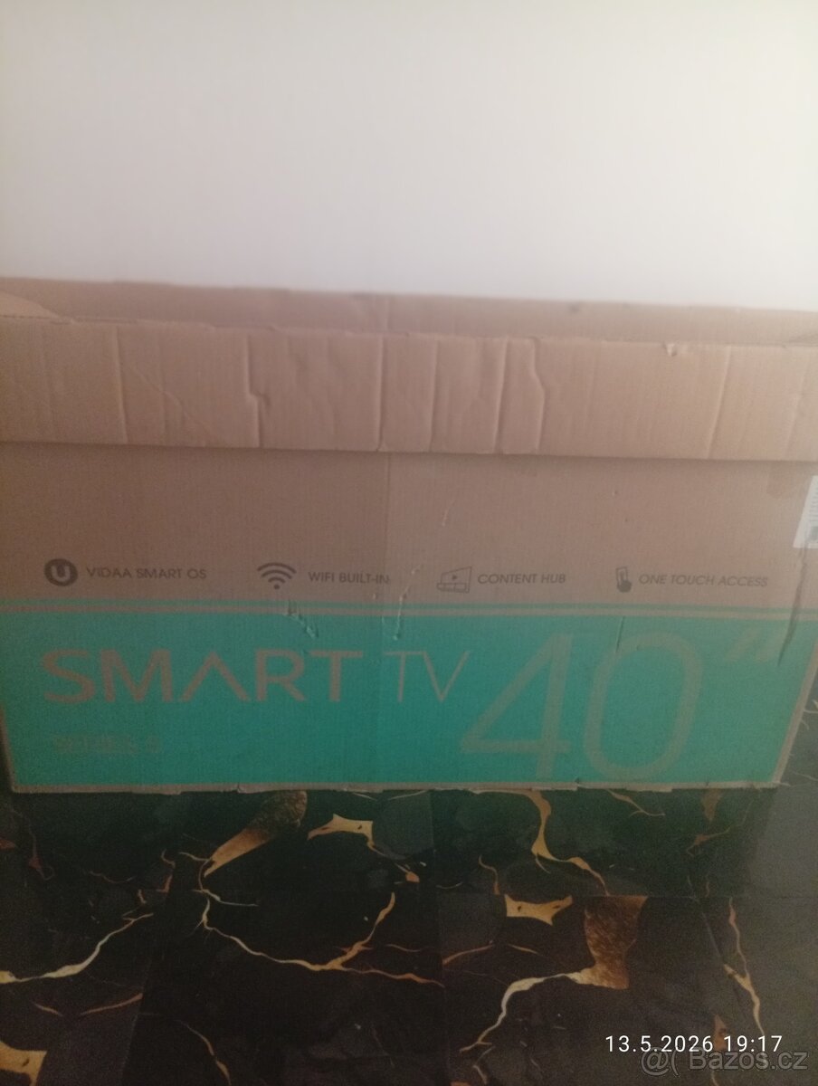 Tv Smart Hisense - 2