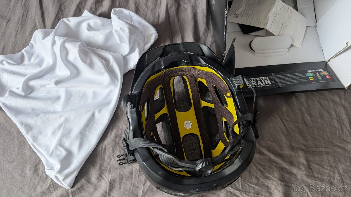 Trail helma Scott Vivo Plus Mips vel.S - 2