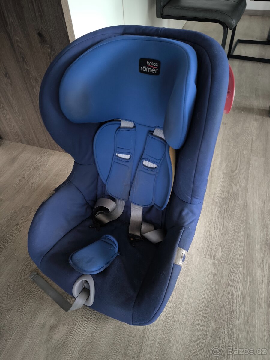 Britax Römer Autosedačka King II - 2