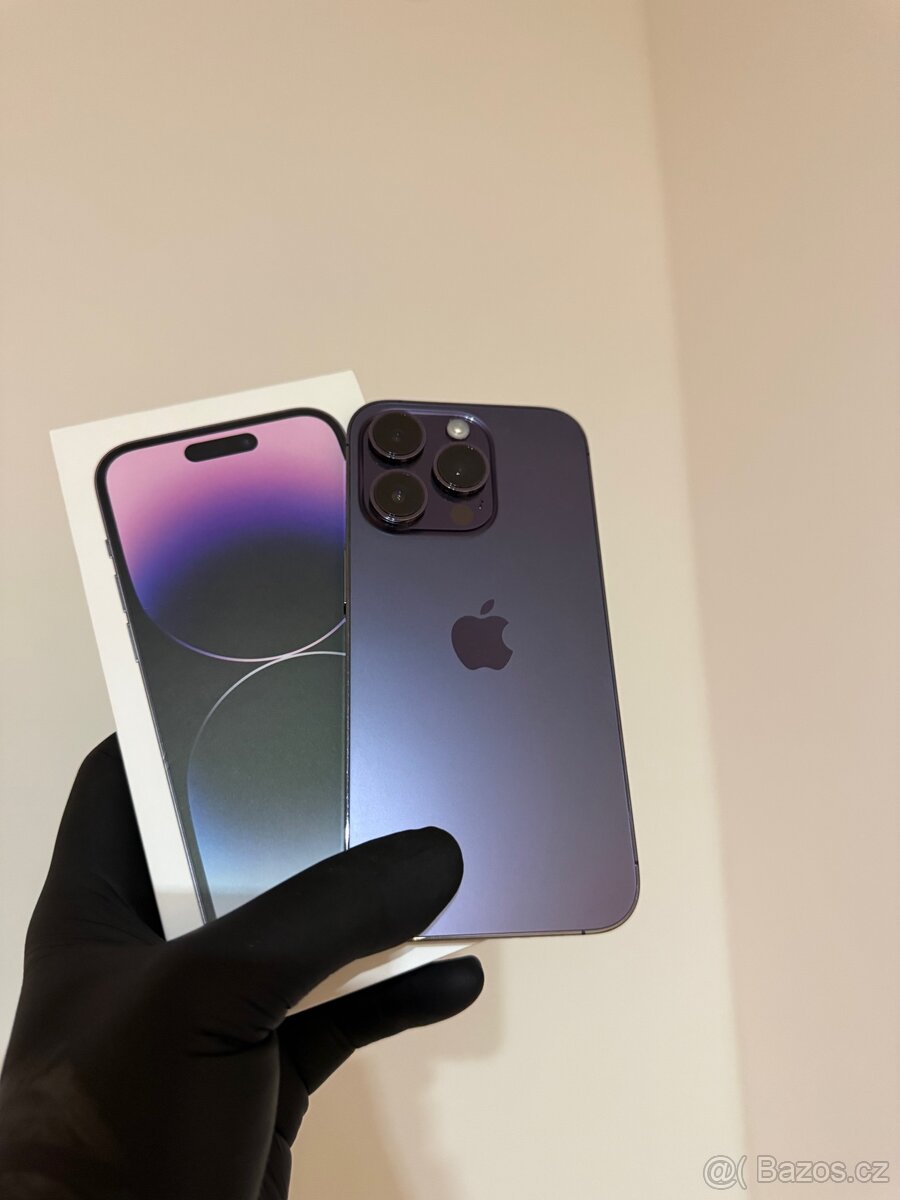 iPhone 14 Pro 128GB - 88% kondice - 2