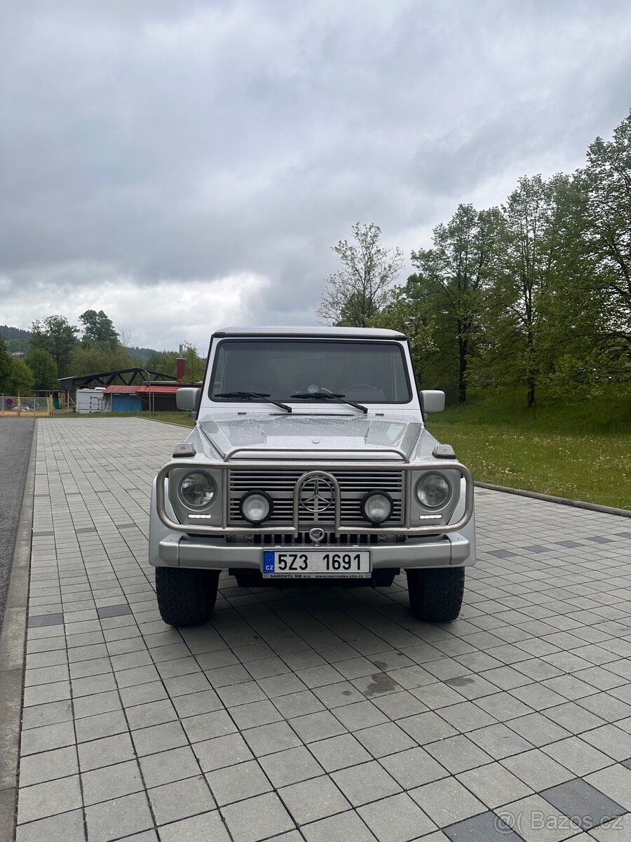 Mercedes Benz 290GD W461 - 2