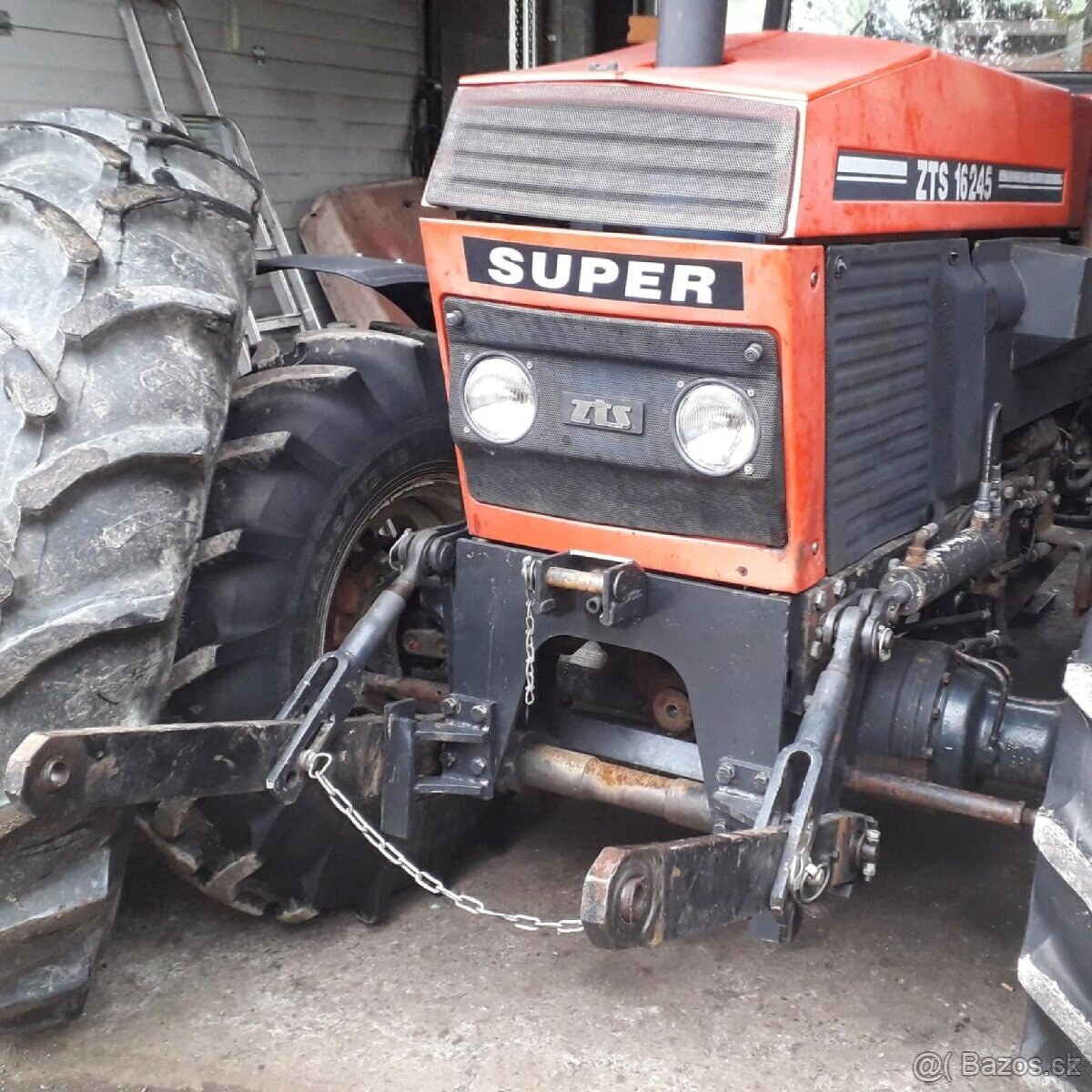 Predam hydrauliku zts 16245 SUPER - 2