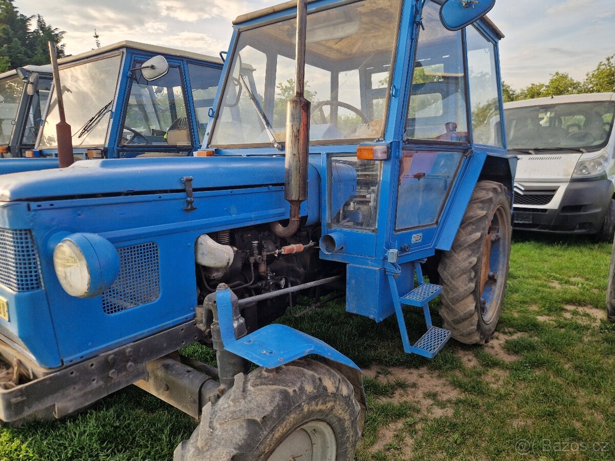 Zetor. 6911 - 2