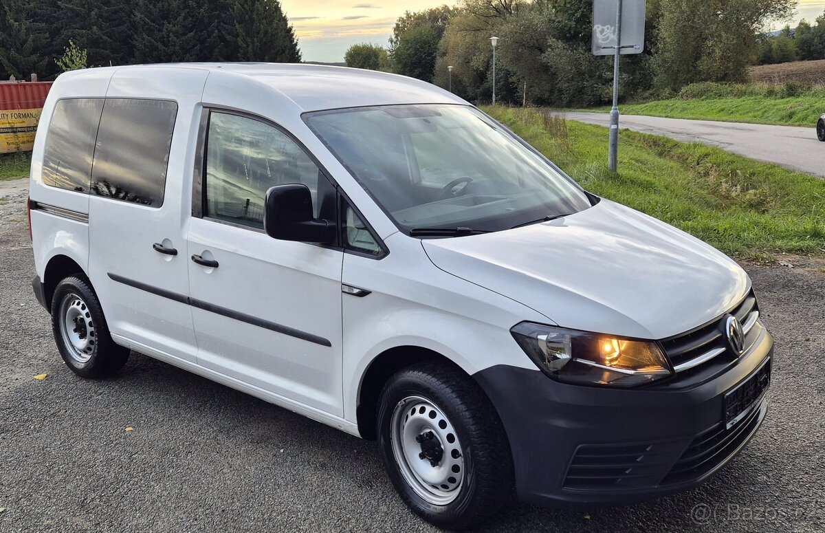 Caddy 1.4i CNG - 2