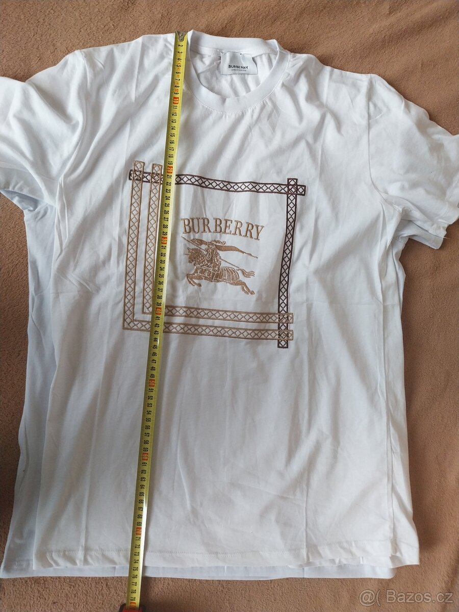 Gant a Burberry XL - 2