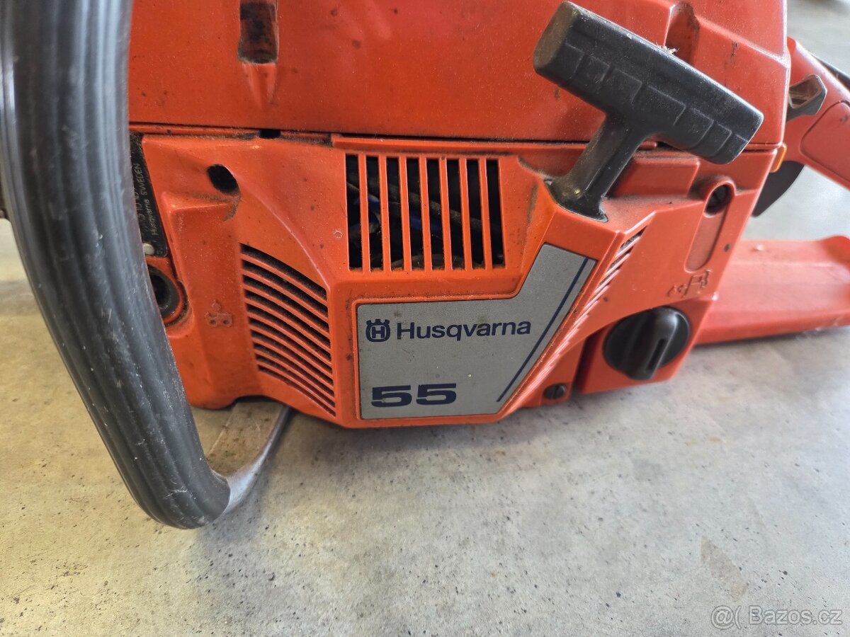 Husqvarna 55 - 2
