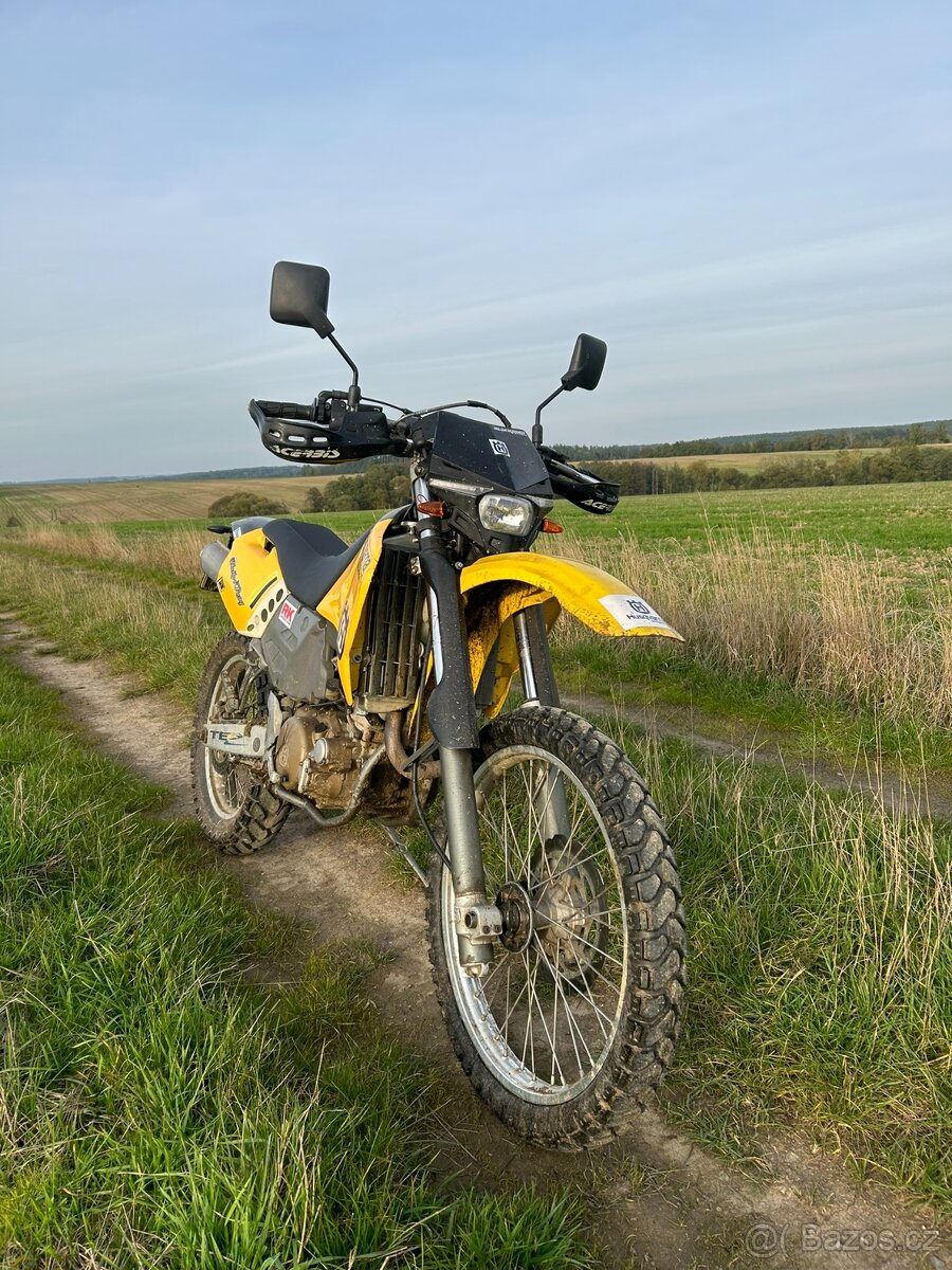 Husqvarna TE 410 E - 2