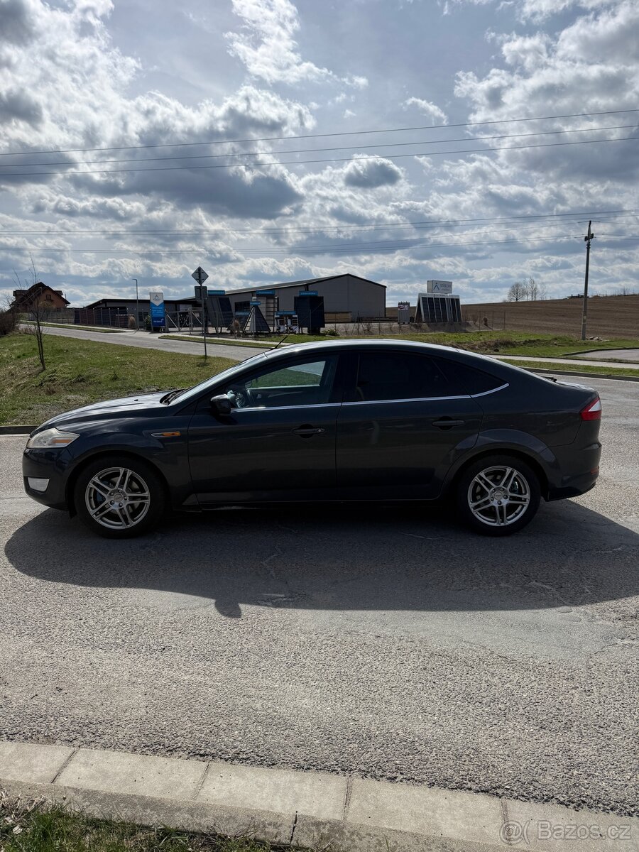 Ford Mondeo 2.2 TDCi 129kW. - 2