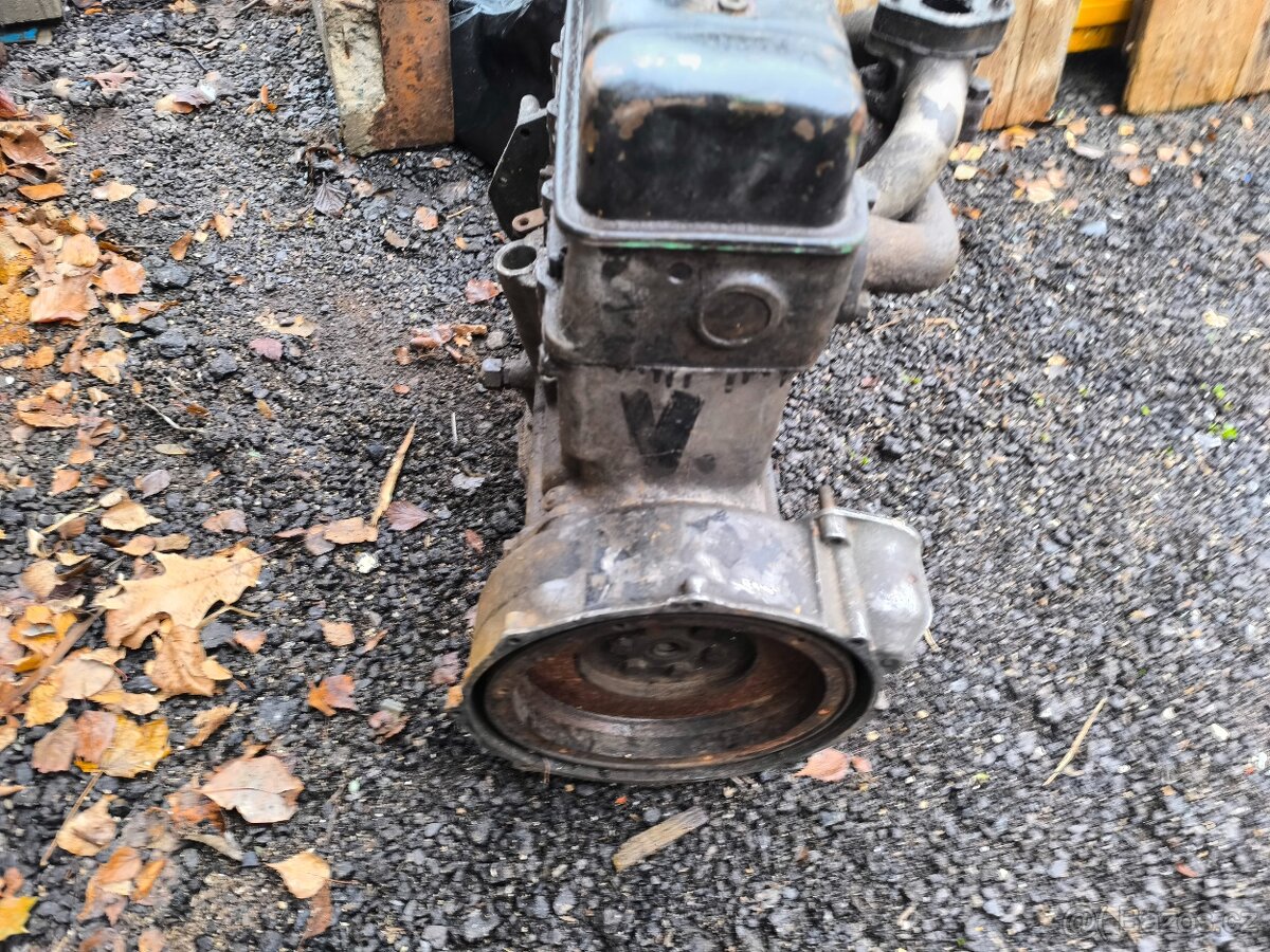 Motor 1200 , stříkačka PS12 - 2